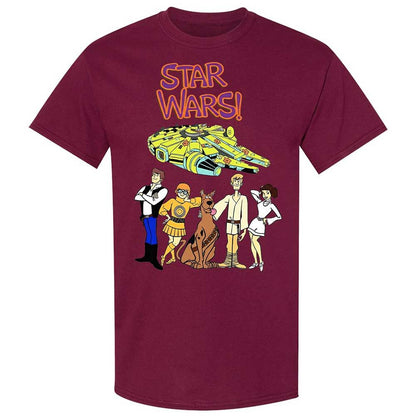 Mystery Crew - Maroon - 21