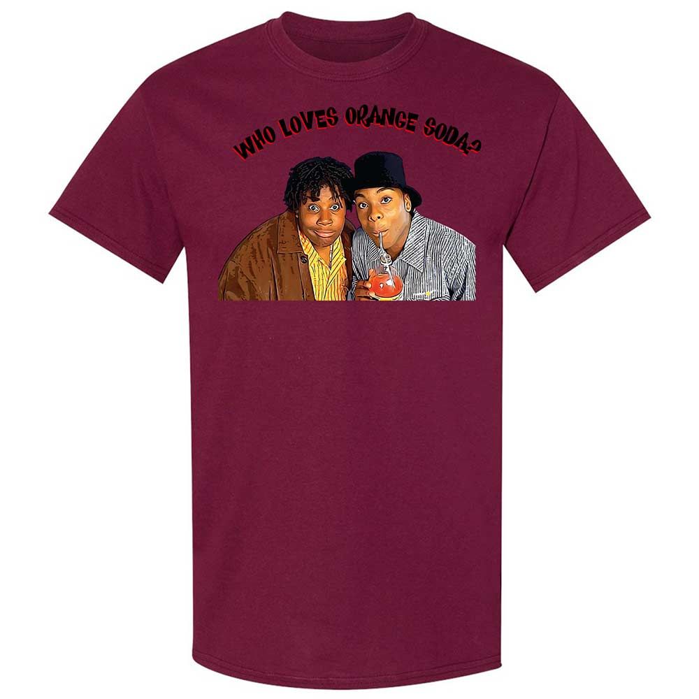 Classic Unisex T-Shirt - XUG741CG - Maroon - 21