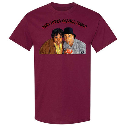Classic Unisex T-Shirt - XUG741CG - Maroon - 21