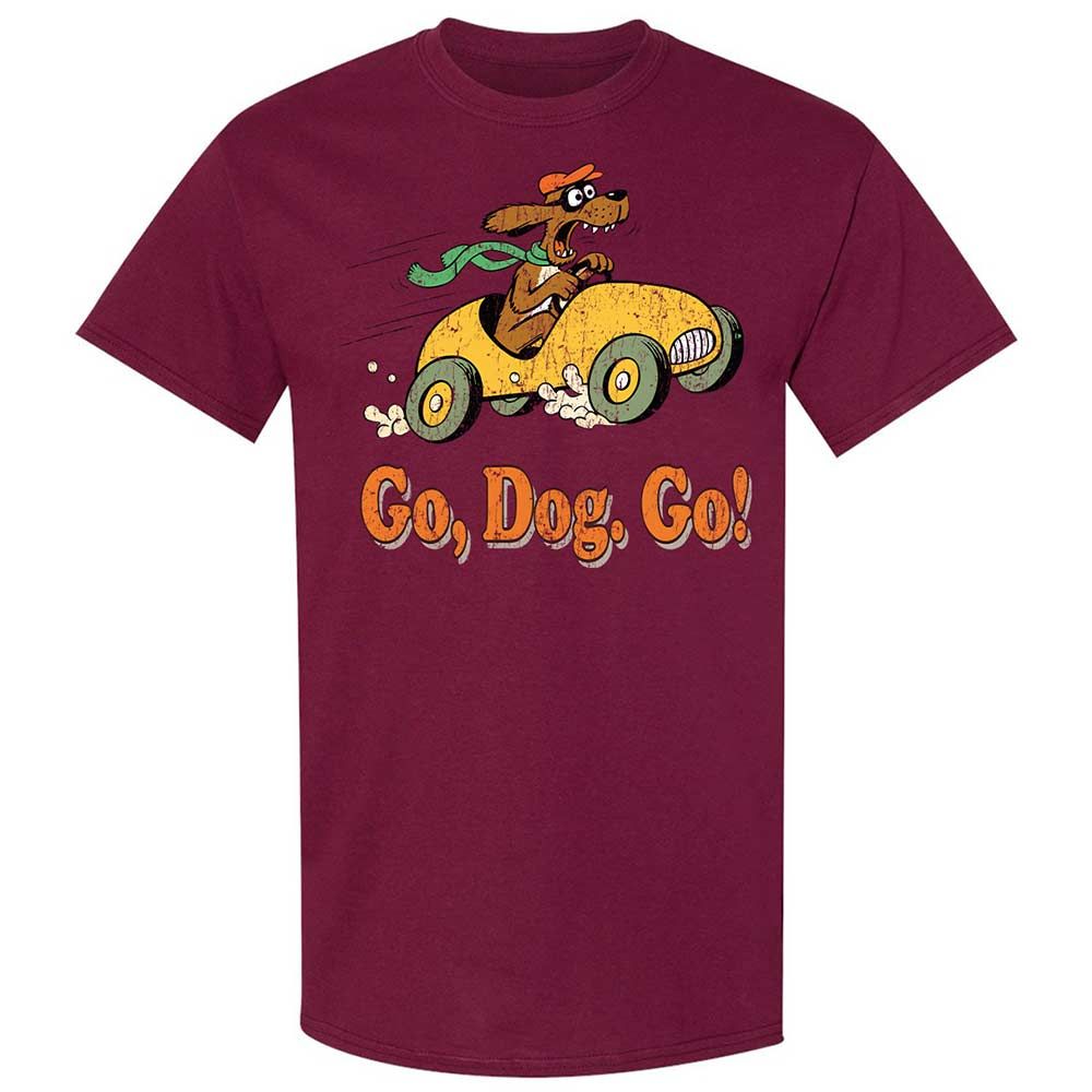 Classic Unisex T-Shirt - QKA55Z88 - Maroon - 21