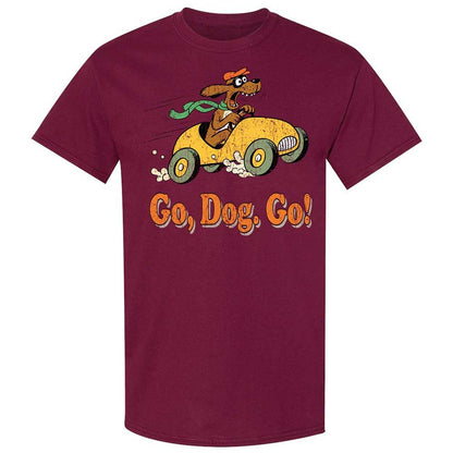 Classic Unisex T-Shirt - QKA55Z88 - Maroon - 21