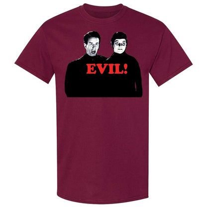 Evil! - Maroon - 21