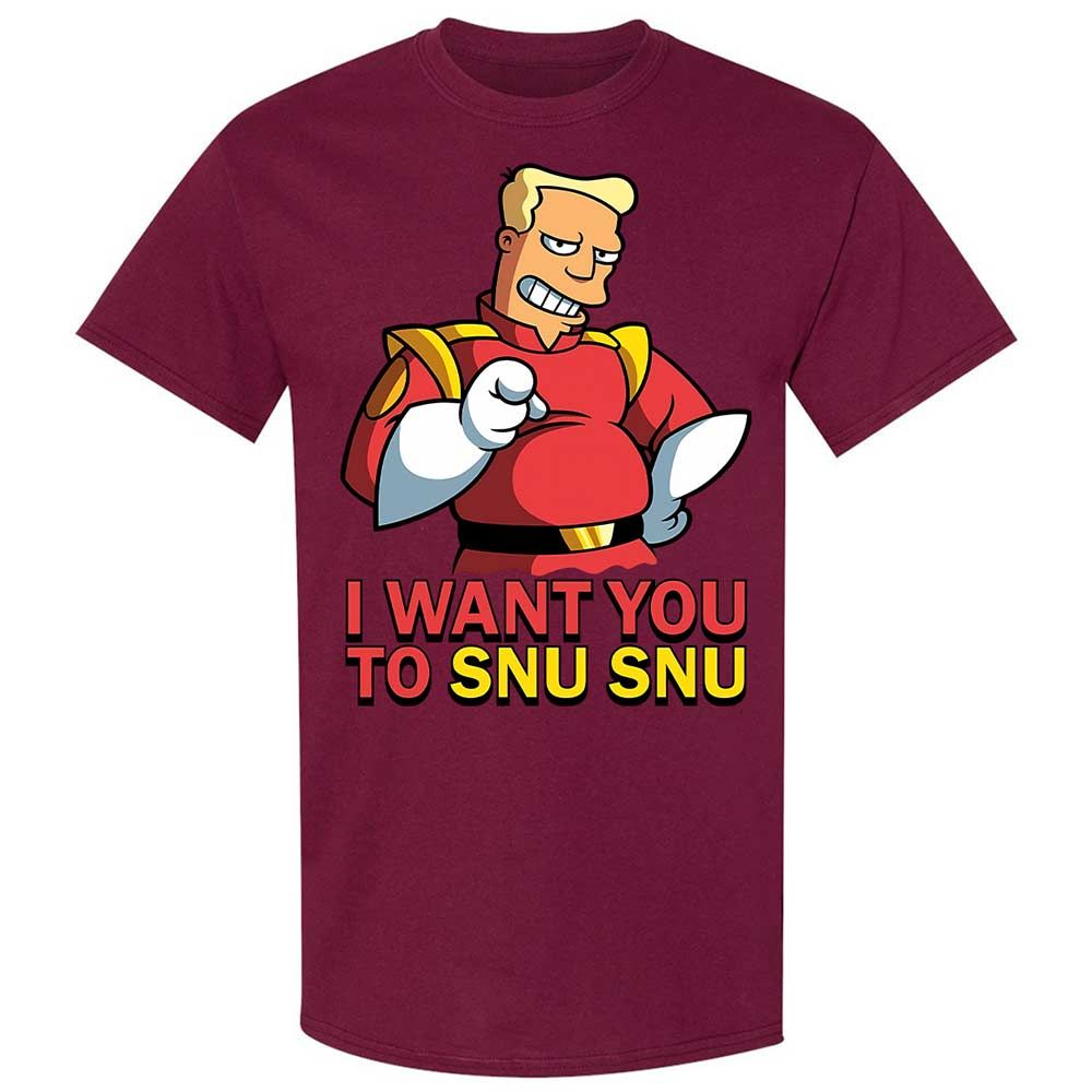 Classic Unisex T-Shirt - JBMEWKY4 - Maroon - 21