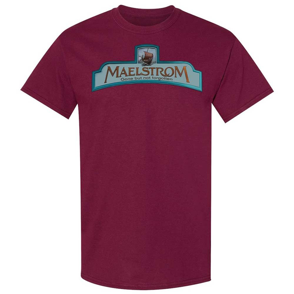 Maelstrom - Maroon - 21