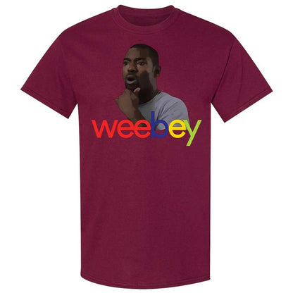 Wee-Bey - Maroon - 21