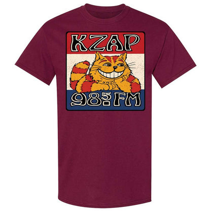 Classic Unisex T-Shirt - D1HLYEUC - Maroon - 21