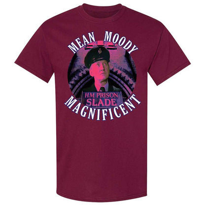 Classic Unisex T-Shirt - 99U1DUN8 - Maroon - 21