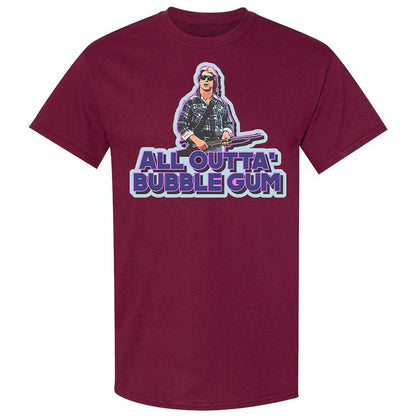Classic Unisex T-Shirt - KGHX6A34 - Maroon - 21