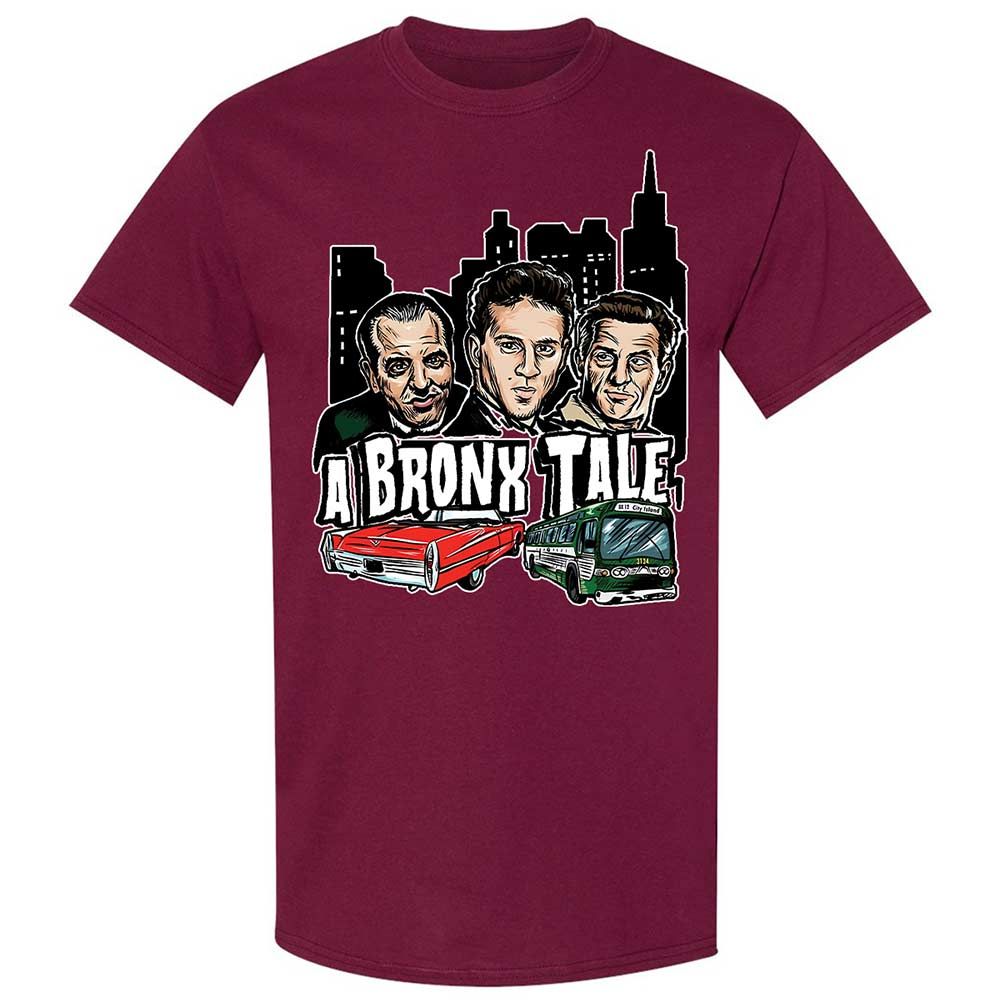 Classic Unisex T-Shirt - 8EBXF7D4 - Maroon - 21