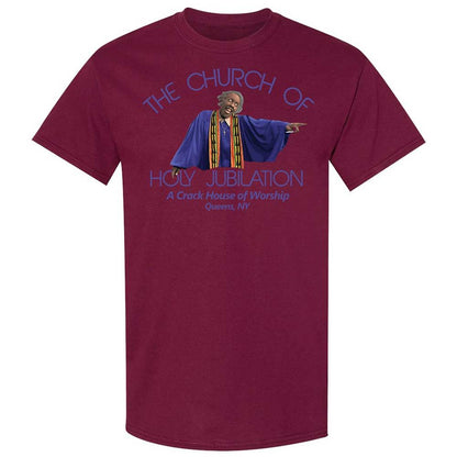 Classic Unisex T-Shirt - 4REAYKSB - Maroon - 21