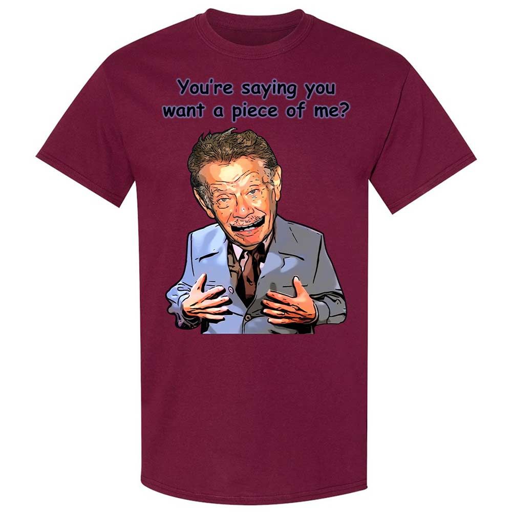 Classic Unisex T-Shirt - XL99B9BC - Maroon - 21