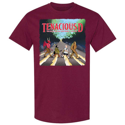 Classic Unisex T-Shirt - 2S2G4RAE - Maroon - 21