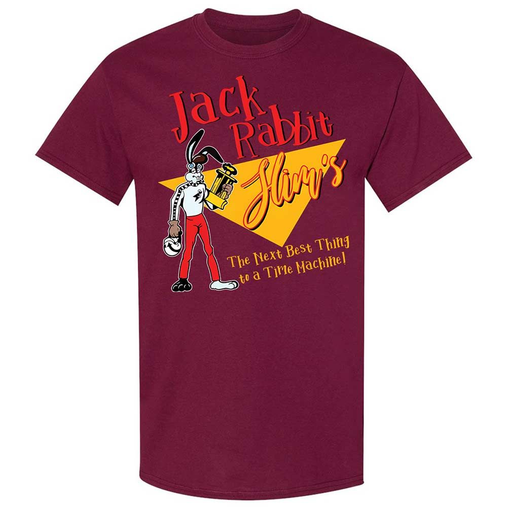 Classic Unisex T-Shirt - D4YXW8CR - Maroon - 21