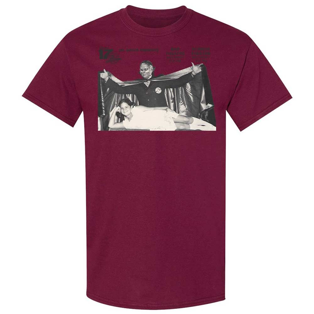 Dr. Shock - Maroon - 21