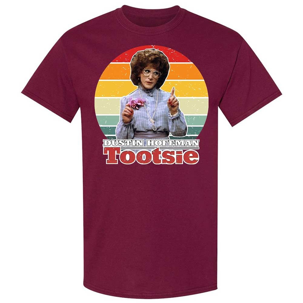 Classic Unisex T-Shirt - R2FZLAS3 - Maroon - 21