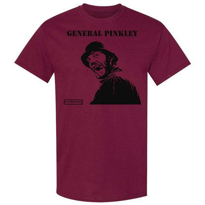 Shannon's Garage - Maroon - 21