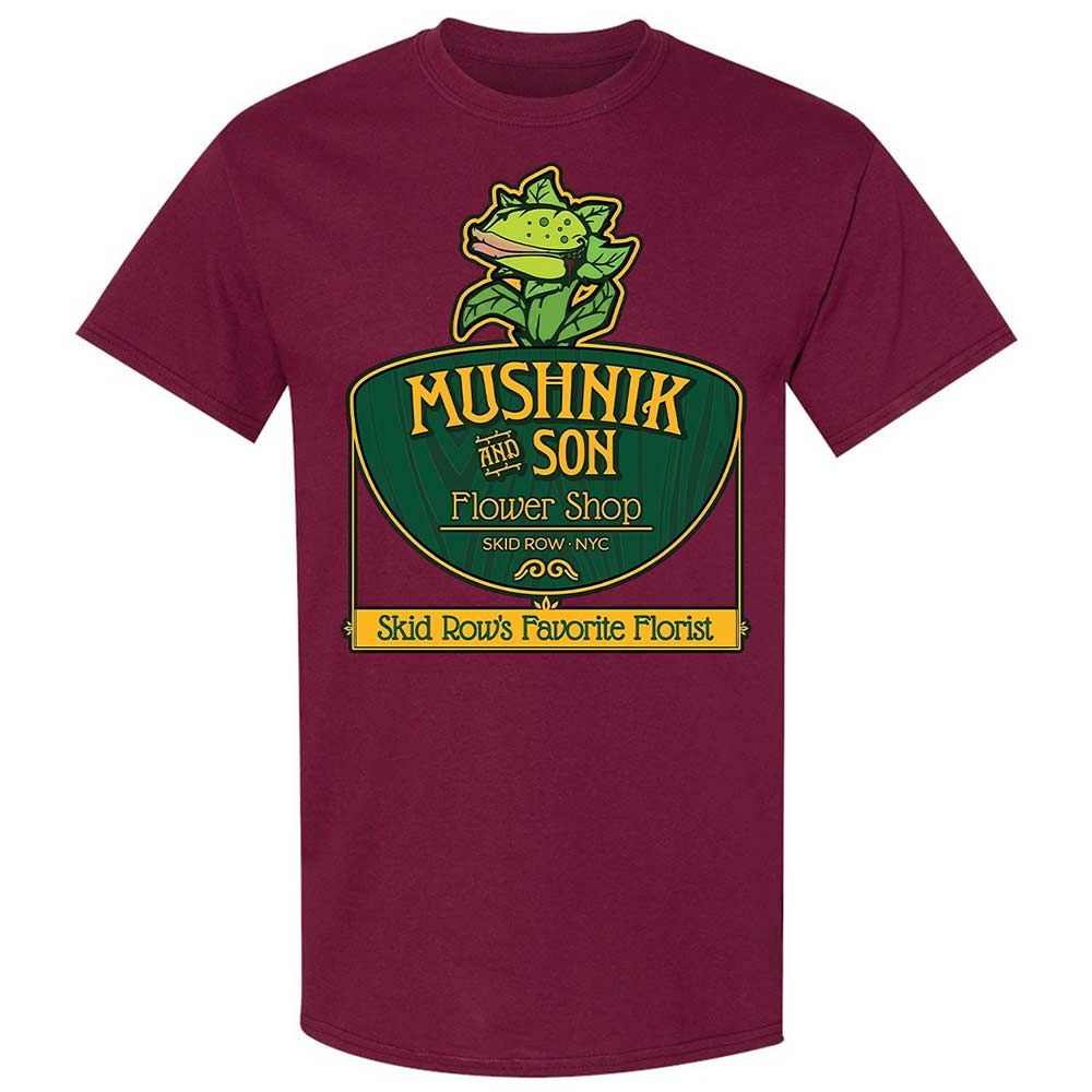 Classic Unisex T-Shirt - ML8G38LN - Maroon - 21