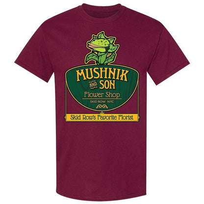 Classic Unisex T-Shirt - ML8G38LN - Maroon - 21