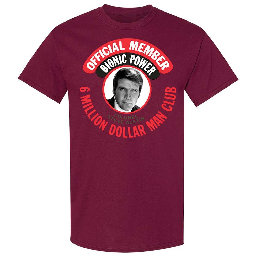 Classic Unisex T-Shirt - XJEXDZ6U - Maroon - 21