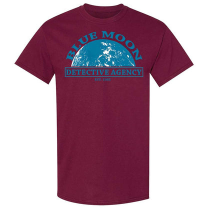 Classic Unisex T-Shirt - UGZ62W2T - Maroon - 21