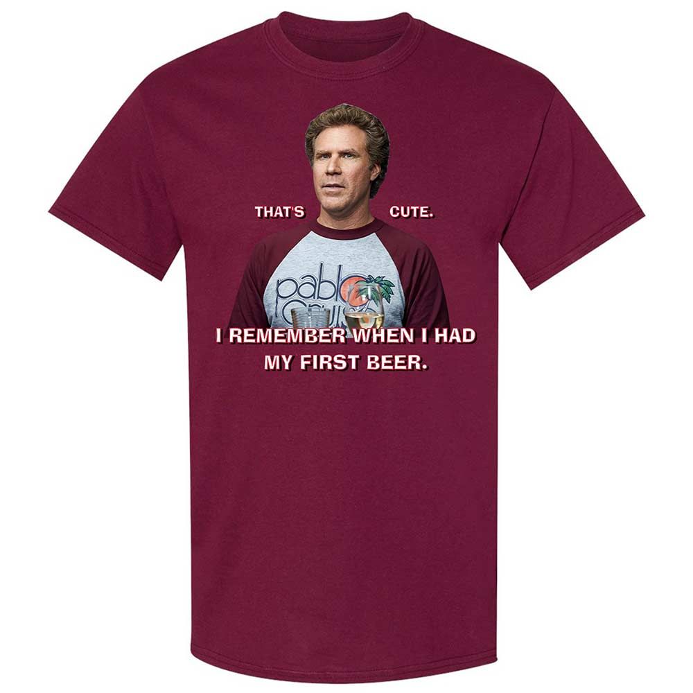 Classic Unisex T-Shirt - CCJ3TVUZ - Maroon - 21