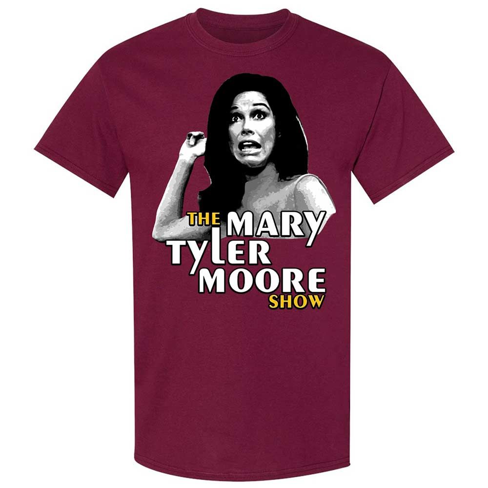 Vintage Mary Tyler Moore - Maroon - 21
