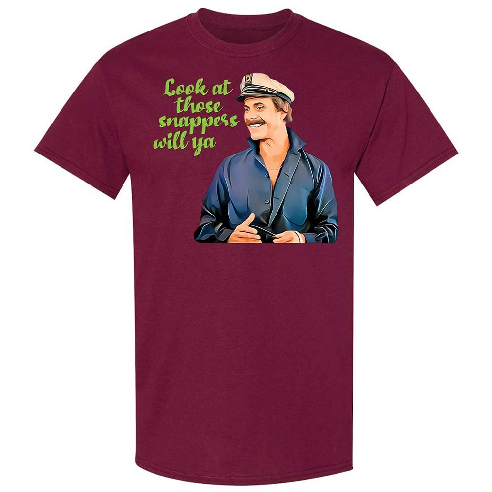 Classic Unisex T-Shirt - V13J2FFX - Maroon - 21