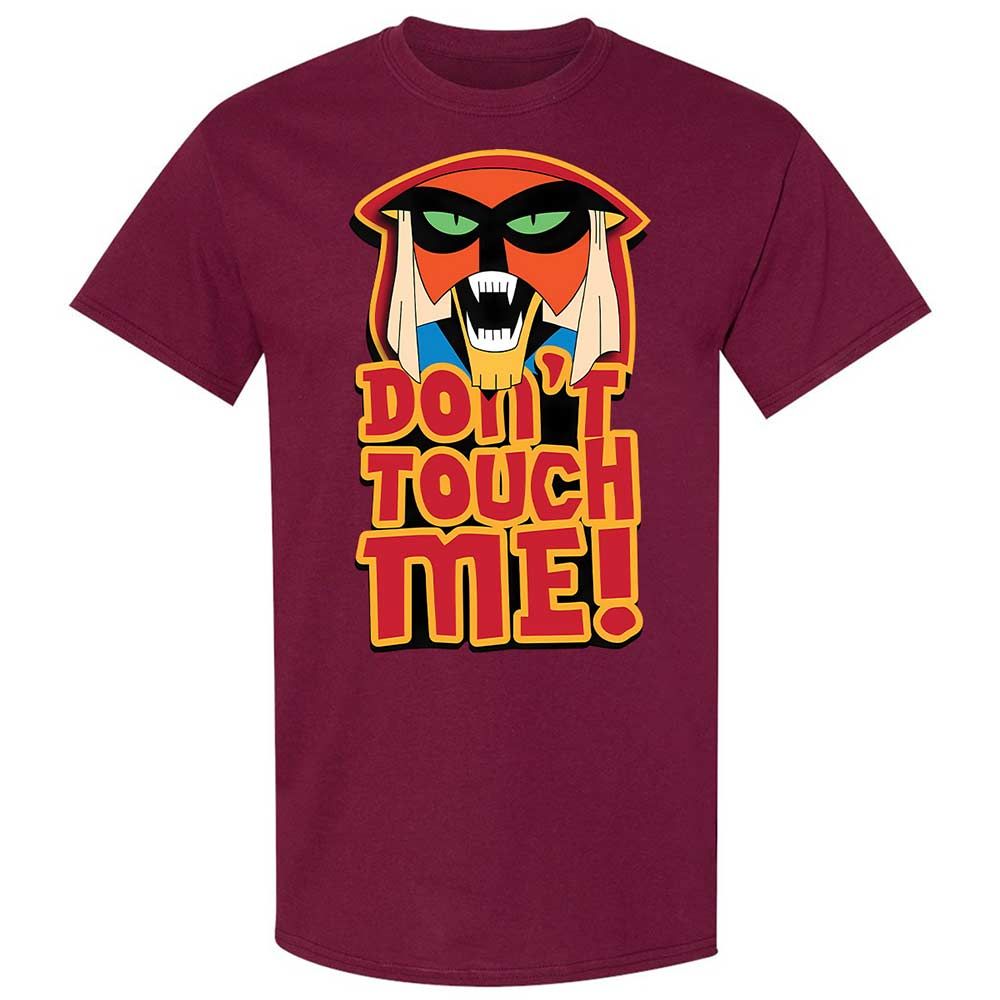 Classic Unisex T-Shirt - 7FB9CLVU - Maroon - 21