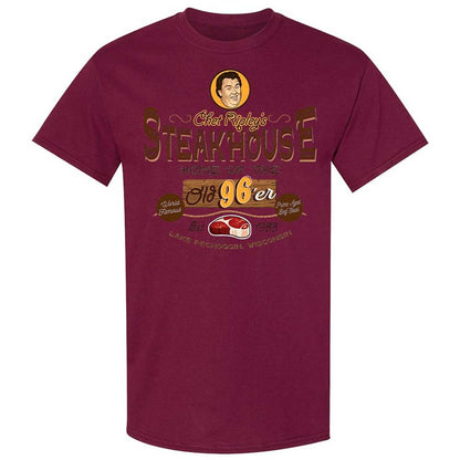 Classic Unisex T-Shirt - BPWKRWH6 - Maroon - 21