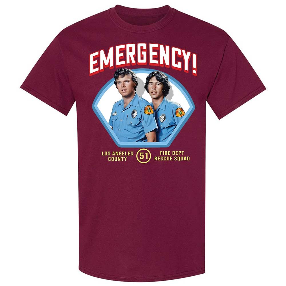 Classic Unisex T-Shirt - SXGJ9R3Y - Maroon - 21