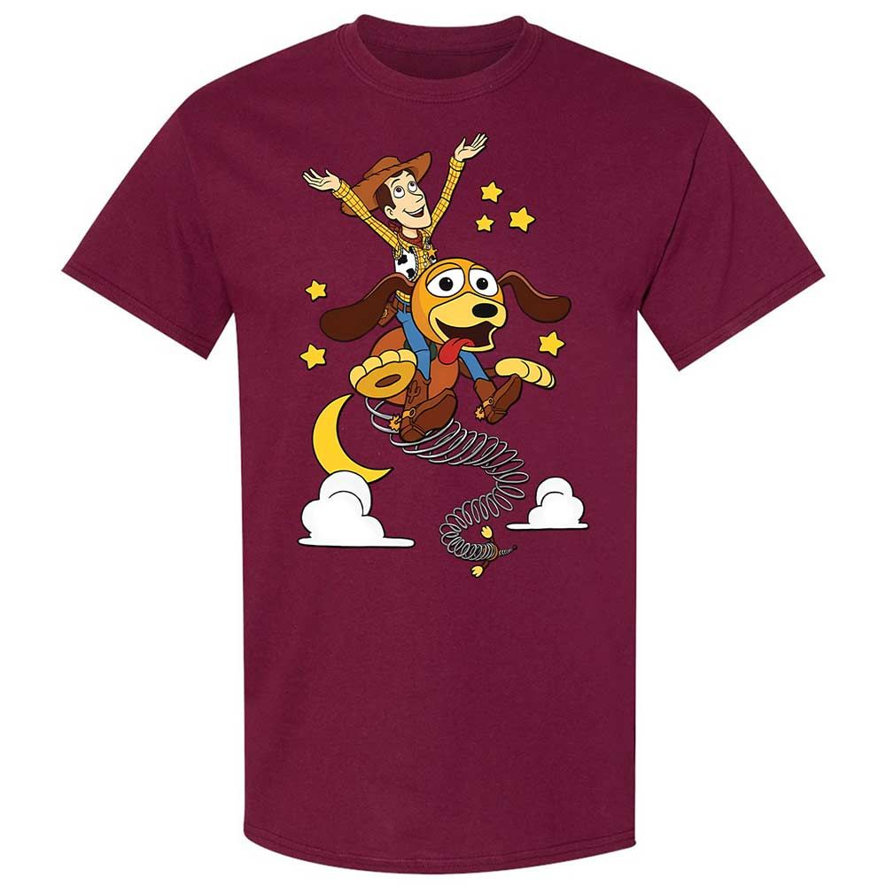 The NeverEnding Story of Toys - Maroon - 21