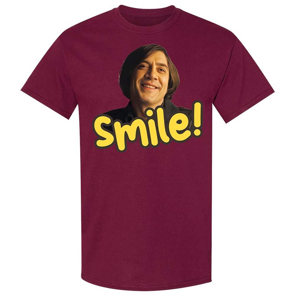 Anton Smile - Maroon - 21
