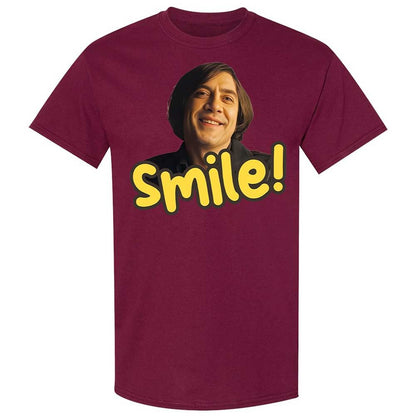 Anton Smile - Maroon - 21