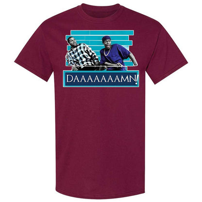 Damn Daaaaaamn - Maroon - 21