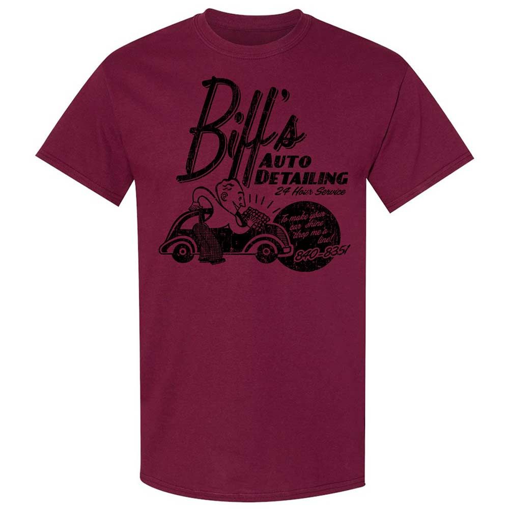 Classic Unisex T-Shirt - BUBFRDRQ - Maroon - 21