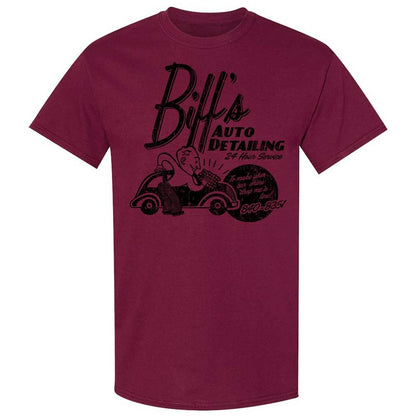 Classic Unisex T-Shirt - BUBFRDRQ - Maroon - 21