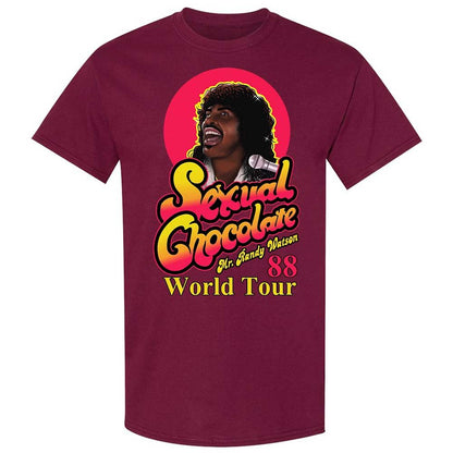Sexual Chocolate - Maroon - 21