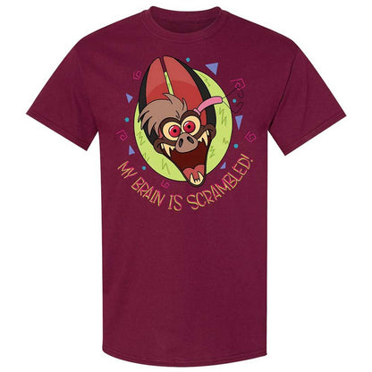 Classic Unisex T-Shirt - TQRTSABJ - Maroon - 21