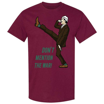 Classic Unisex T-Shirt - E5HA4Q6B - Maroon - 21