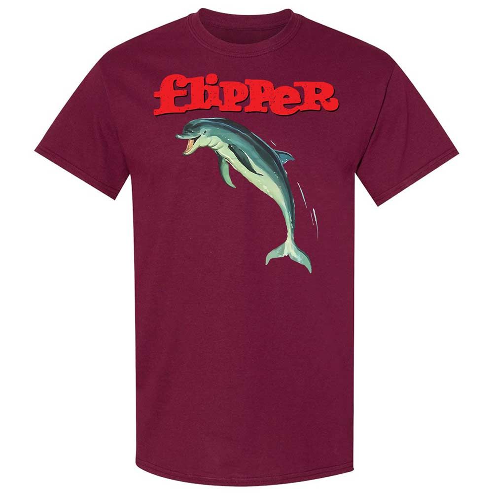Flipper Vintage - Maroon - 21