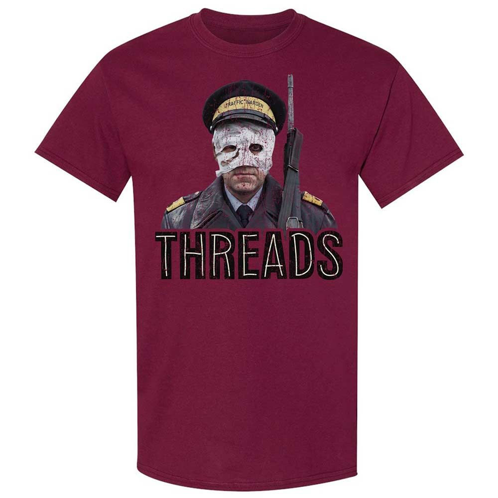 Classic Unisex T-Shirt - EWQU5VFK - Maroon - 21