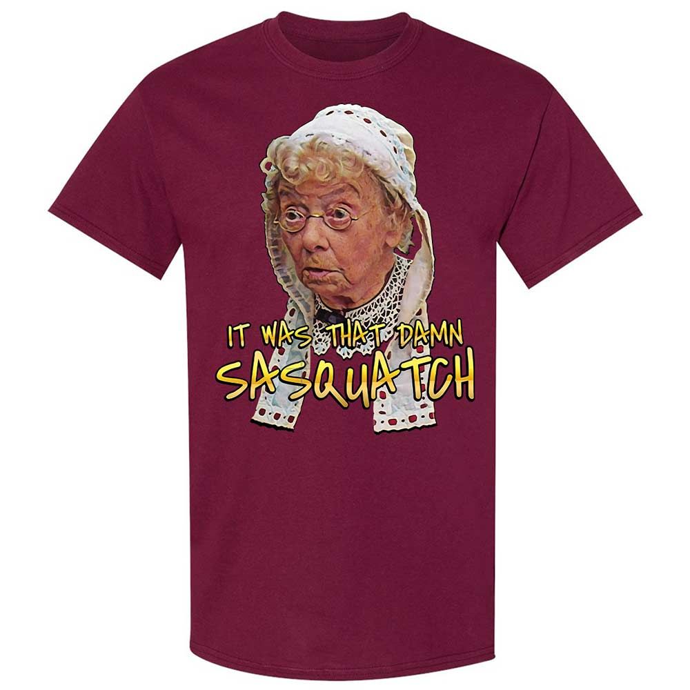 Classic Unisex T-Shirt - J1T6D2A9 - Maroon - 21