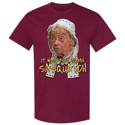 Classic Unisex T-Shirt - J1T6D2A9 - Maroon - 21