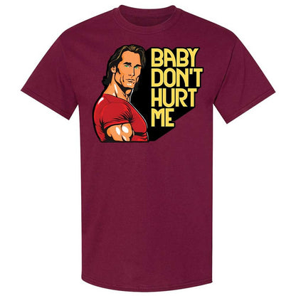 Baby don't hurt me - Maroon - 21