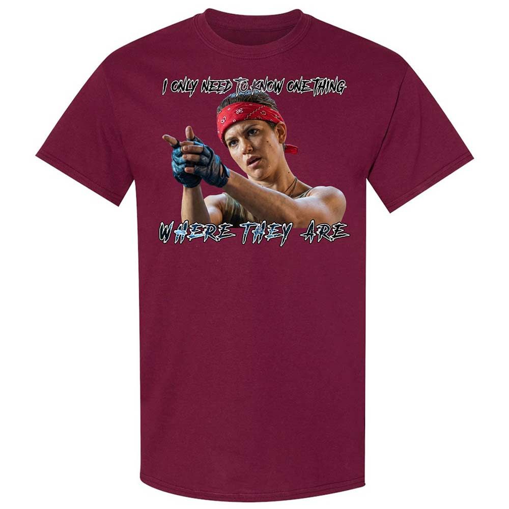Classic Unisex T-Shirt - TKSLS8UZ - Maroon - 21