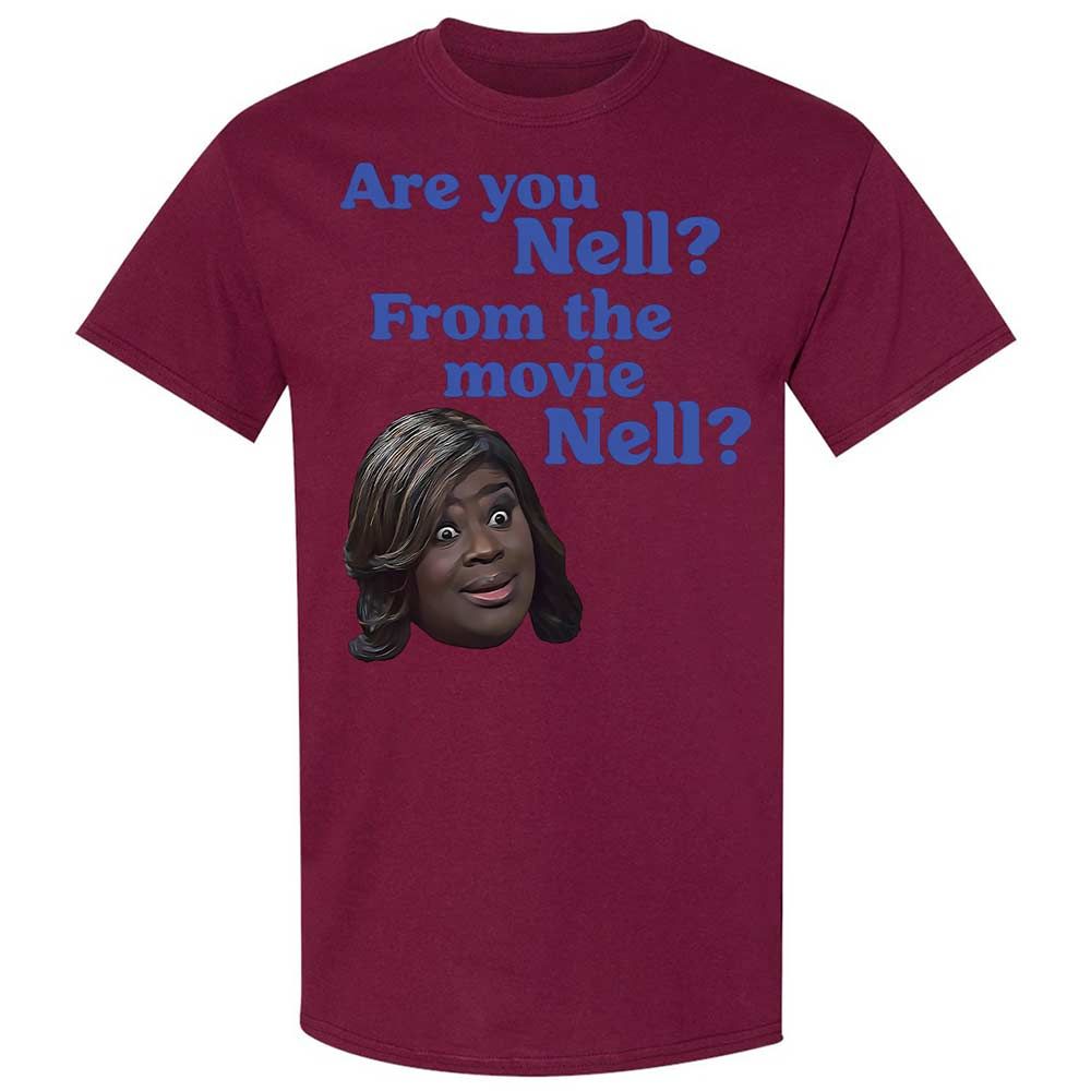 Are You Nell? - Maroon - 21