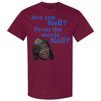 Are You Nell? - Maroon - 21