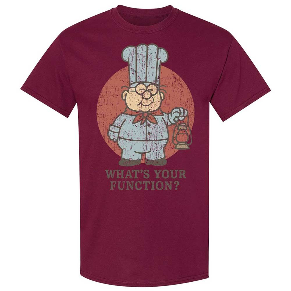 Classic Unisex T-Shirt - 5D7VUKVA - Maroon - 21