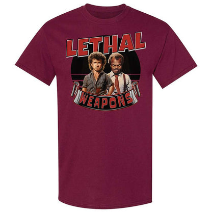 Classic Unisex T-Shirt - UVGP3FET - Maroon - 21