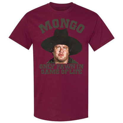 Classic Unisex T-Shirt - TACY6V6K - Maroon - 21